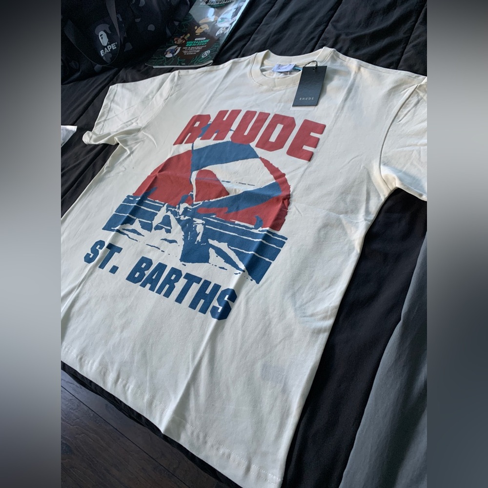RHUDE WINDSURF TEE
